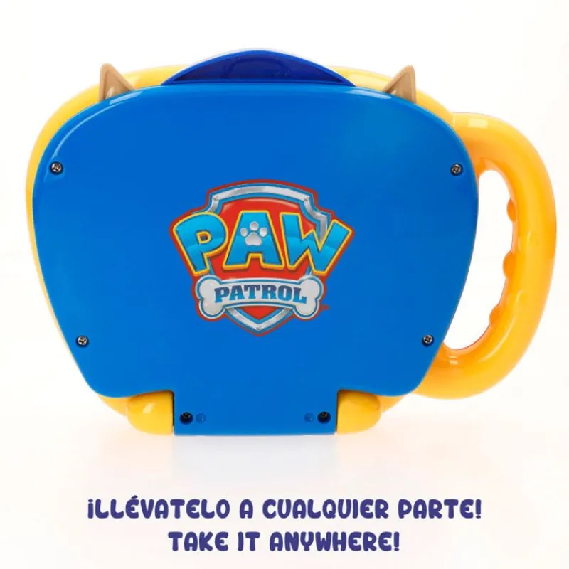 COLOR BABY Primera Infancia Y Preescolar|Electrónicos-Patrulla Canina Mi Primer Ordenador