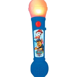 Patrulla Canina Micrófono Luz y Sonido*LEXIBOOK Outlet