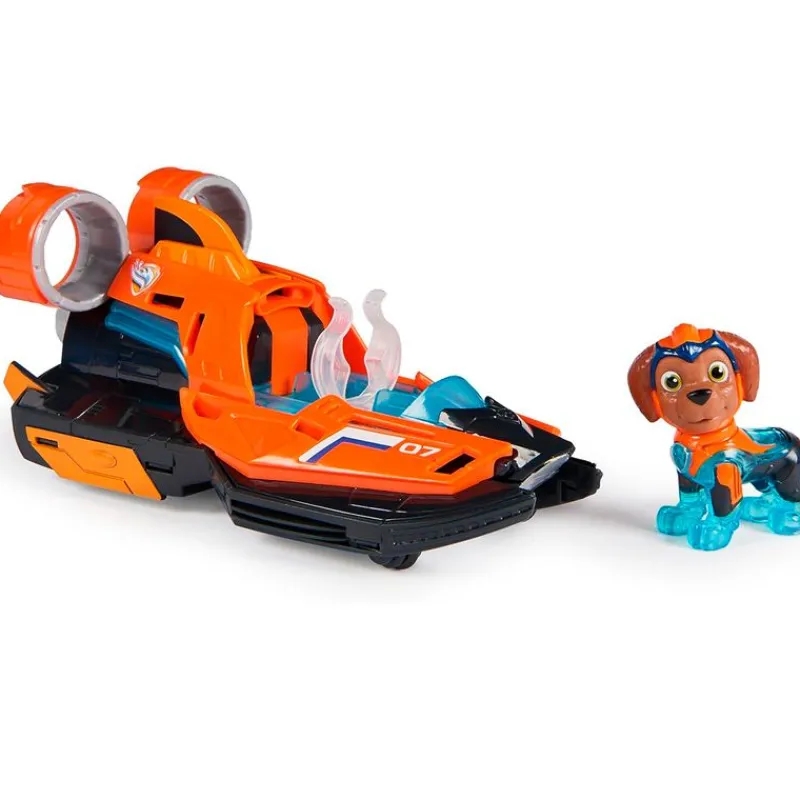 Patrulla Canina Mighty Movie Vehículo Zuma*SPIN MASTER Online