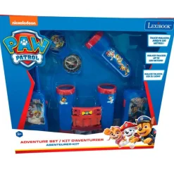 Patrulla Canina Pack Aventurero*LEXIBOOK New