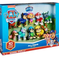 SPIN MASTER Figuras Y Figuras De Acción-Patrulla Canina Pack Figuras 10º Aniversario
