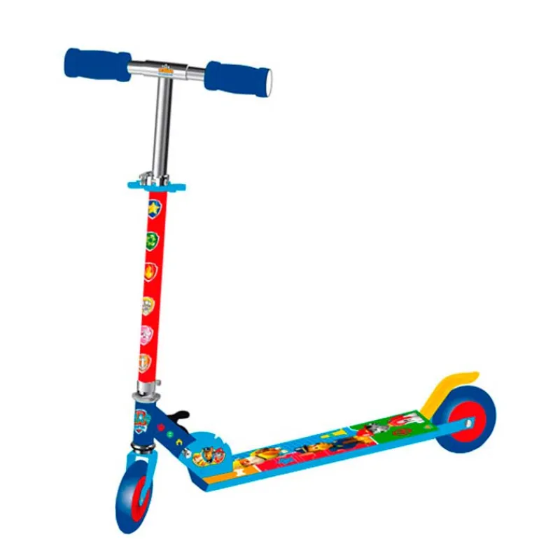 Patrulla Canina Patinete 2 Ruedas*MUÑECAS SAICA Sale