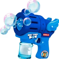 CLAUDIO REIG Aire Libre-Patrulla Canina Pistola de Burbujas