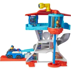 SPIN MASTER Figuras Y Figuras De Acción-Patrulla Canina Playset Torre de Control