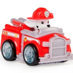 SPIN MASTER Figuras Y Figuras De Acción-Patrulla Canina Pop Squad Racer Vehículo Surtido