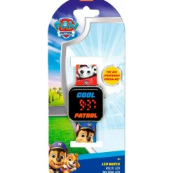 Patrulla Canina Reloj Digital LED*KIDS EUROSWAN Clearance