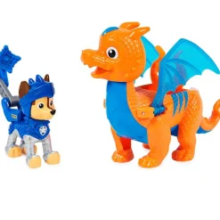 SPIN MASTER Figuras Y Figuras De Acción-Patrulla Canina Rescue Knights Figuras Surtidas