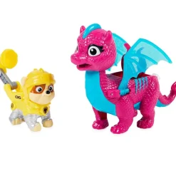 Patrulla Canina Rescue Knights Figura Rubble*SPIN MASTER New