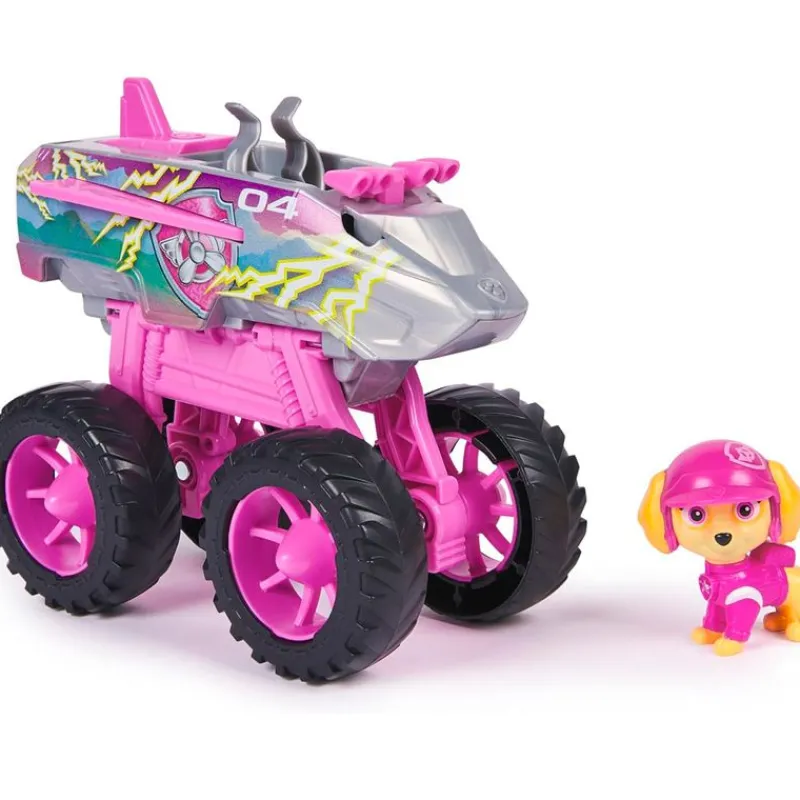 Patrulla Canina Rescue Wheels Vehículo Skye*SPIN MASTER Best