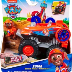 Patrulla Canina Rescue Wheels Vehículo Zuma*SPIN MASTER Sale