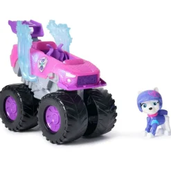 SPIN MASTER Figuras Y Figuras De Acción-Patrulla Canina Rescue Wheels Vehículo Roxy