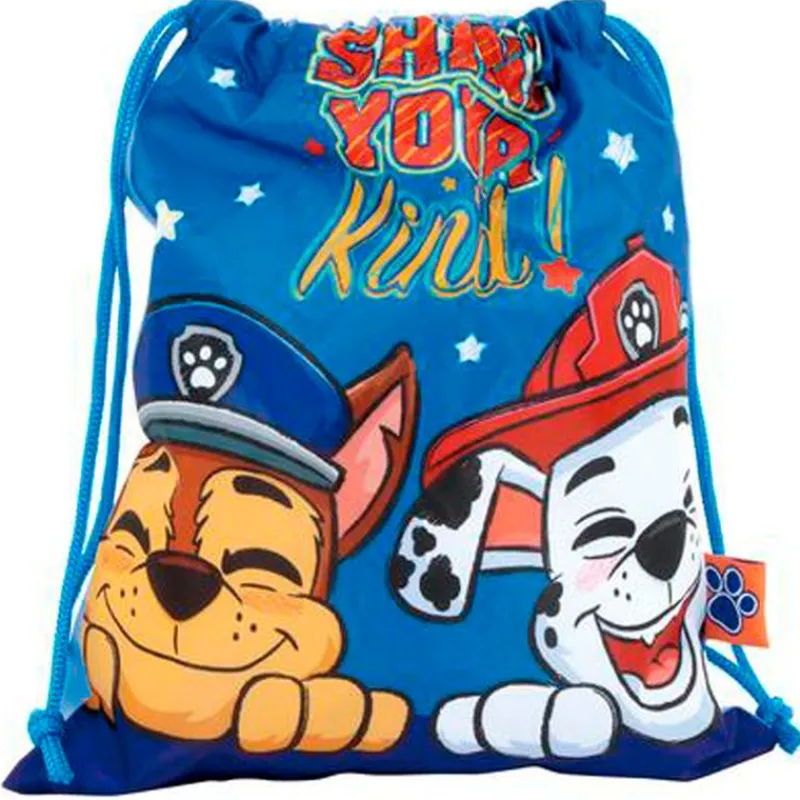 Patrulla Canina Saco Merienda*ARDITEX Online