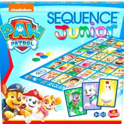 GOLIATH Juegos De Mesa-Patrulla Canina Sequence Junior