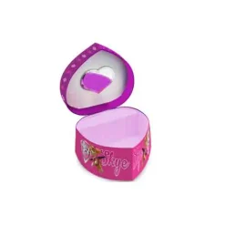 KIDS EUROSWAN Ropa Y Complementos-Patrulla Canina Skye Joyero Corazón con Espejo
