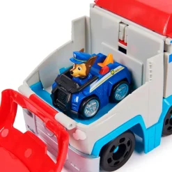 SPIN MASTER Figuras Y Figuras De Acción-Patrulla Canina Squad Patroller