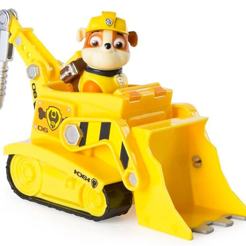 Patrulla Canina Vehículo + Figura Surtido*SPIN MASTER Outlet