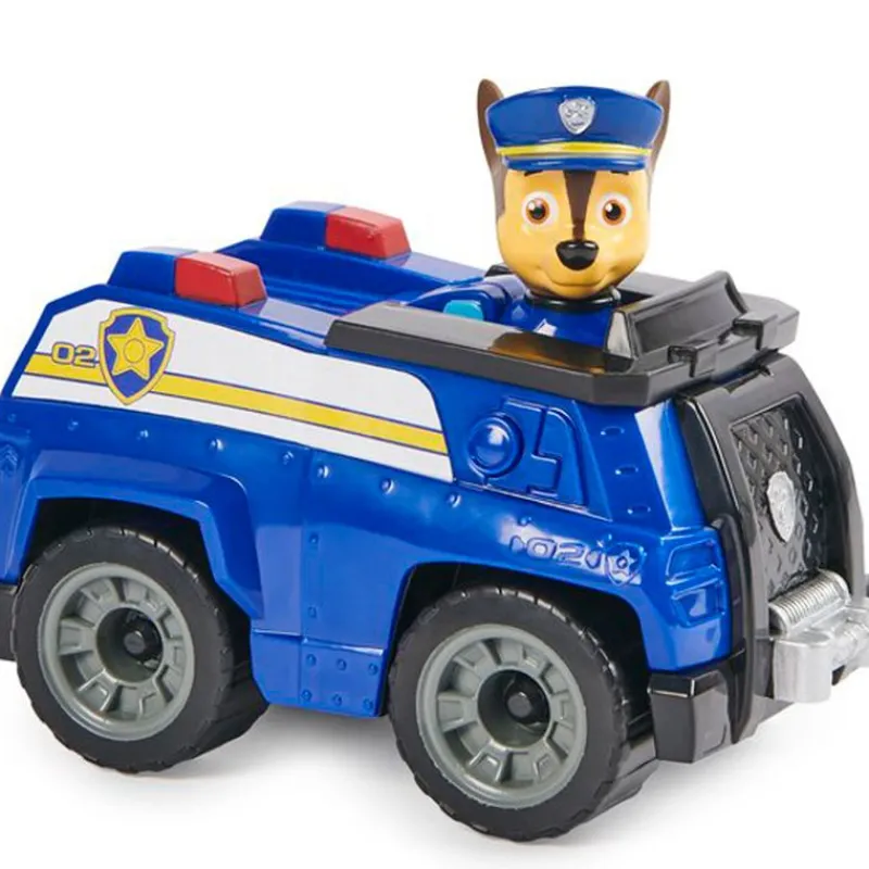 Patrulla Canina Vehículo + Figura Surtido*SPIN MASTER Outlet