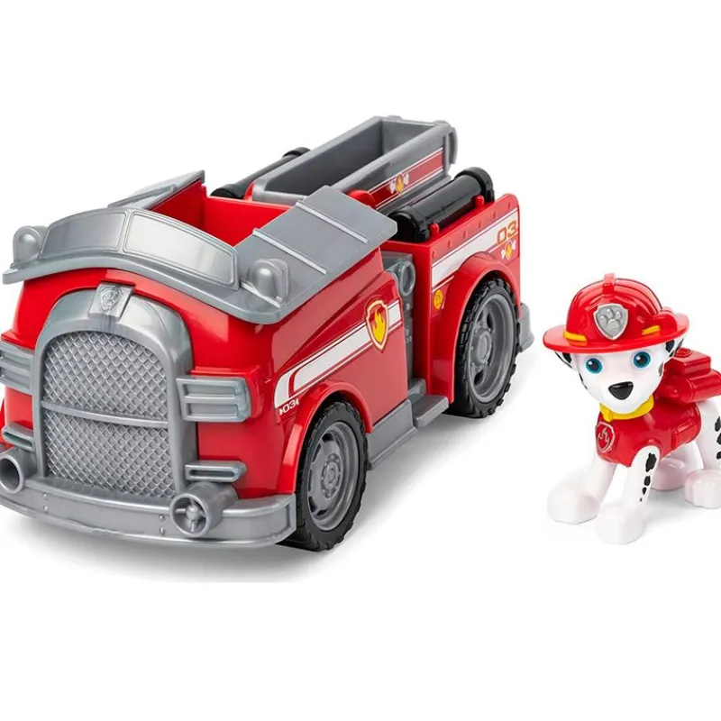 Patrulla Canina Vehículo + Figura Surtido*SPIN MASTER Outlet