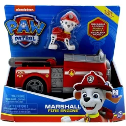 Patrulla Canina Vehículo con Personaje Surtido*BIZAK Hot