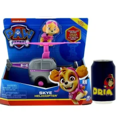 Patrulla Canina Vehículo con Personaje Surtido*BIZAK Hot