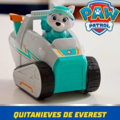 Patrulla Canina Vehículo Everest*SPIN MASTER Best