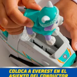 Patrulla Canina Vehículo Everest*SPIN MASTER Best