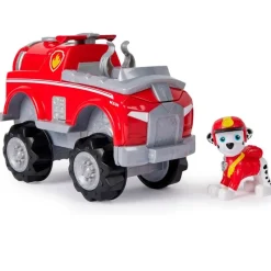 SPIN MASTER Figuras Y Figuras De Acción-Patrulla Canina Vehículo Marshall