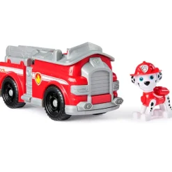 SPIN MASTER Figuras Y Figuras De Acción-Patrulla Canina Vehículo Marshall