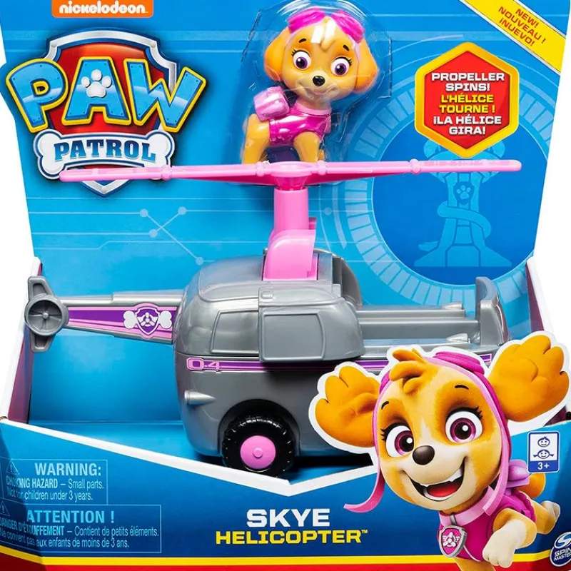 Patrulla Canina Vehículo Skye*SPIN MASTER Sale