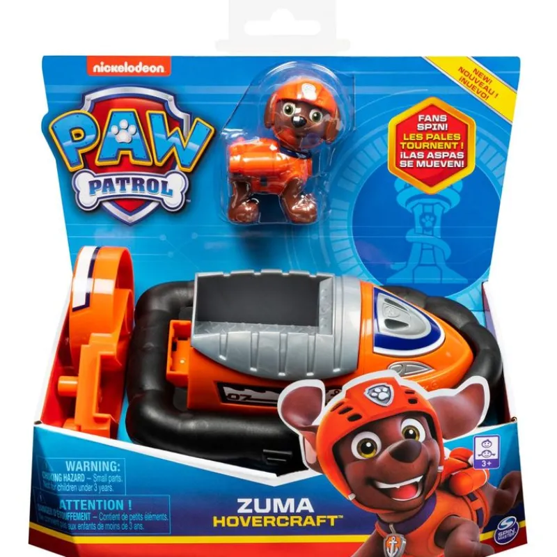Patrulla Canina Vehículo Zuma*SPIN MASTER Best