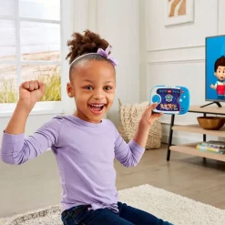 VTECH Electrónicos-Patrulla Canina V.Smile TV Consola New Generation