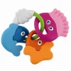 CHICCO Sonajeros-Peces Sonajeros Mordedores