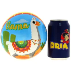 MONDO Deportivos-Pelota Llama/Unicornio Surtida