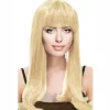 Peluca Larga Lisa Rubia*DRIM DISCOUNT Discount