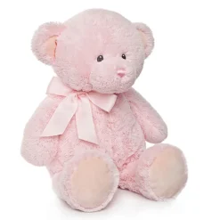 Peluche Baby Oso Rosa 37 cm*ARTESAVI Hot