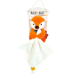 Peluche con doudou Balthazar Zorrito*BABYNAT Hot