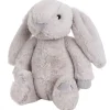 Peluche Conejito 23 cm Gris*ARTESAVI New