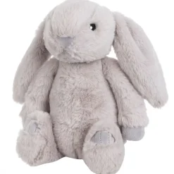 Peluche Conejito 23 cm Gris*ARTESAVI New