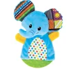 DRIM DISCOUNT Sonajeros|Primera Infancia Y Preescolar-Peluche Elefante con Mordedor