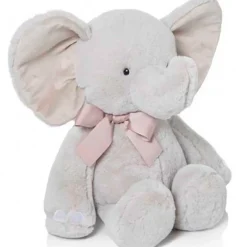 ARTESAVI Primera Infancia Y Preescolar-Peluche Elefante Gris