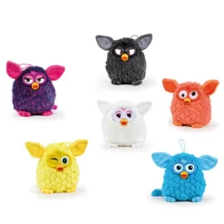 Peluche Furby 14cm*FAMOSA Best