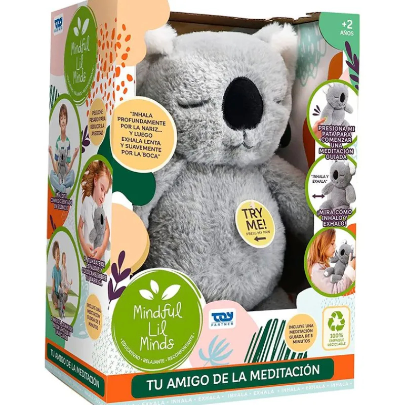 Peluche Koala Mindful tu Amigo de la Meditación*SELECCION DRIM