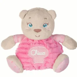 Peluche Oso Rosa 15cm*CHICCO Online