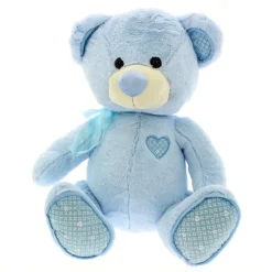 DRIM DISCOUNT Primera Infancia Y Preescolar-Peluche Oso Rosa/Azul 50Cm Surtidos