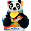 DRIM DISCOUNT Jueguetes De Primera Infancia|Primera Infancia Y Preescolar-Peluche Panda Actividades