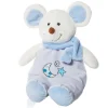 ARTESAVI Jueguetes De Primera Infancia-Peluche Ratita 28 Cm