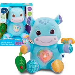 VTECH Primera Infancia Y Preescolar-Peluche Sensorial Federhipo Mimoso