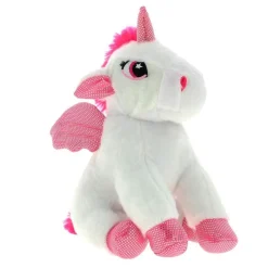 DRIM DISCOUNT Primera Infancia Y Preescolar-Peluche Unicornio 25 cm Surtido