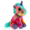 Peluche Unicornio Multicolor Verde 17 cm*PLAY BY PLAY Sale