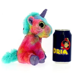 Peluche Unicornio Multicolor Verde 17 cm*PLAY BY PLAY Sale